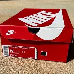 Nike Air Max Turbulence LS